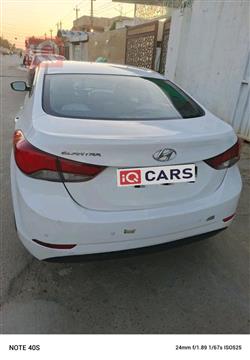 هيونداي النترا